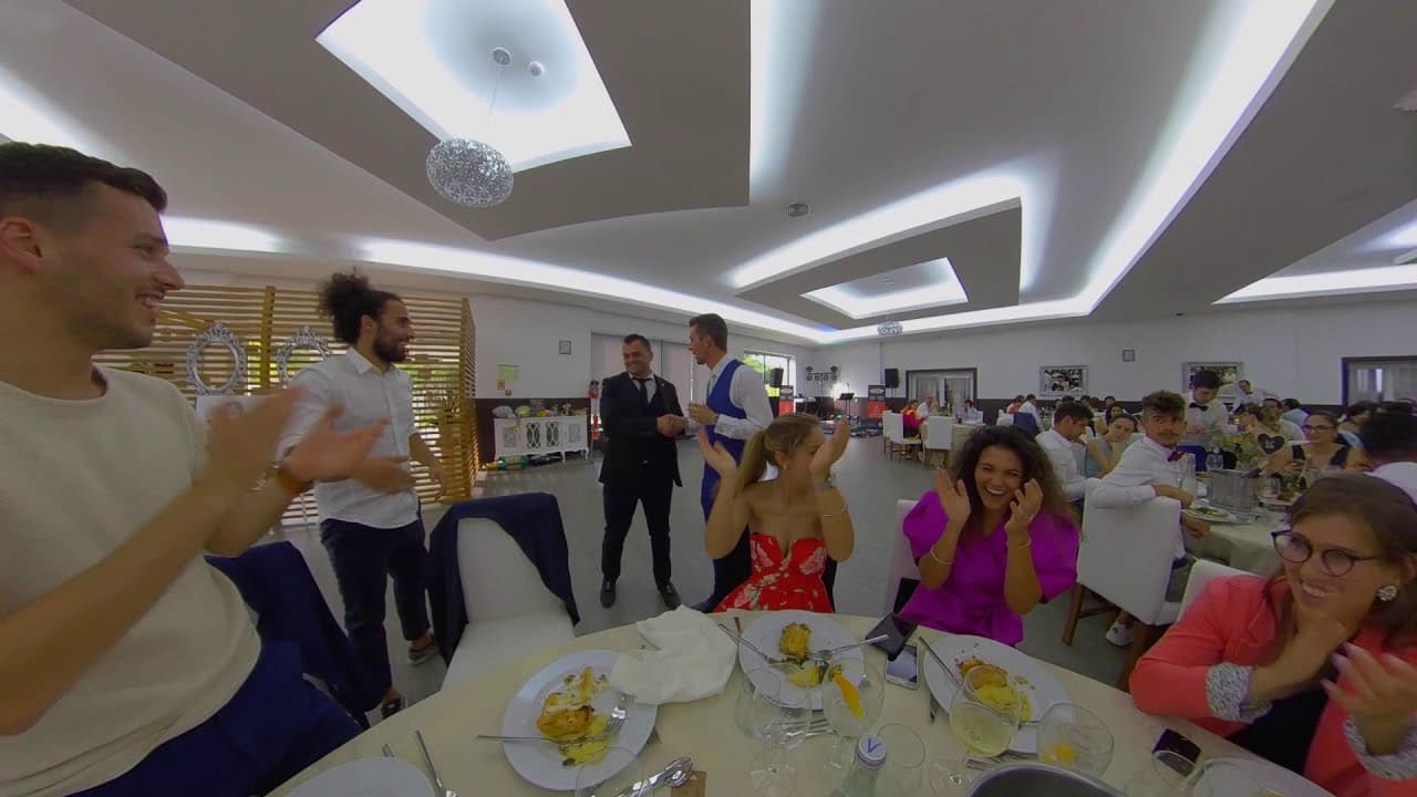 Mesa em mesa: Proximidade no cocktail e no jantar
