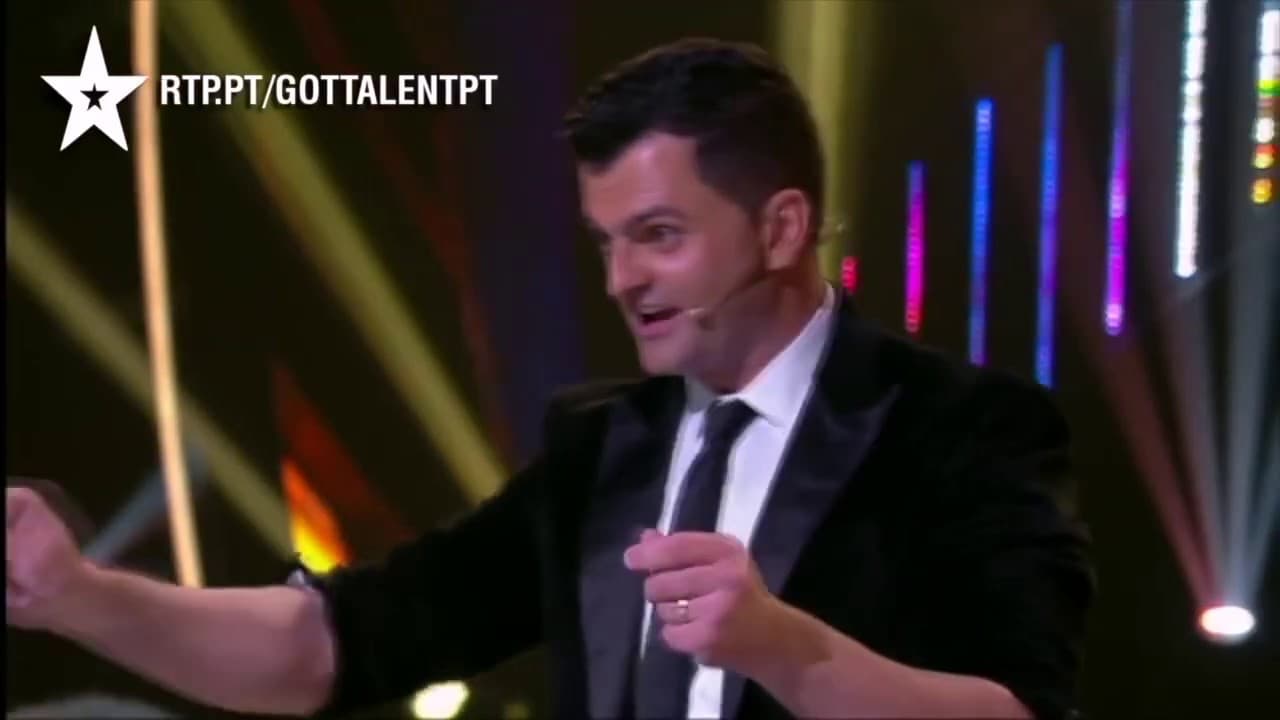 Showreel: O vídeo de apresentação de Nuno Rodrigues